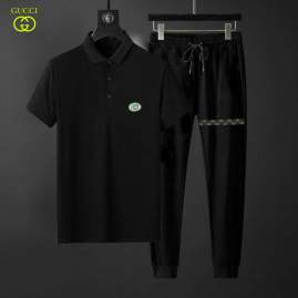 Picture of Gucci Shirt Pant Suits _SKUGucciM-3XL12yx1321604